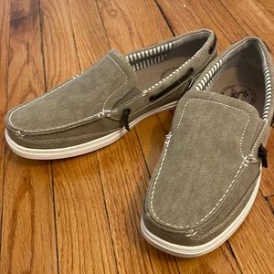 Men Margaritaville slip-on boat shoes